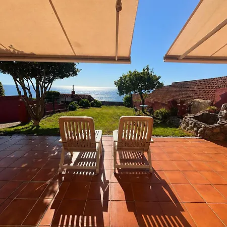 Дом отдыха Holibai Santa Rita Vistas Al Mar Cerca De Baiona Ойя