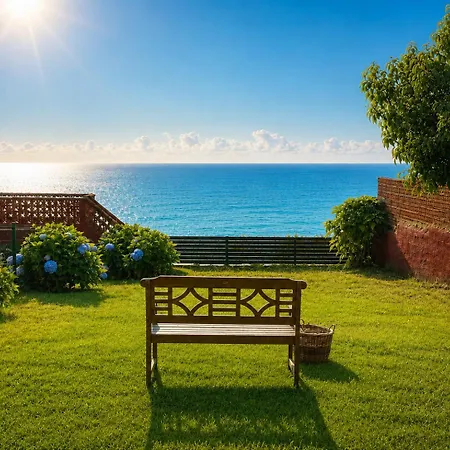 Holibai Santa Rita Vistas Al Mar Cerca De Baiona Дом отдыха *
