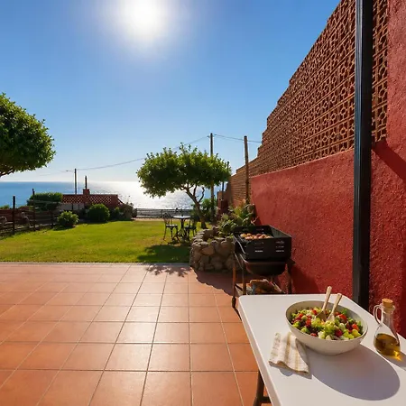 Holibai Santa Rita Vistas Al Mar Cerca De Baiona Дом отдыха